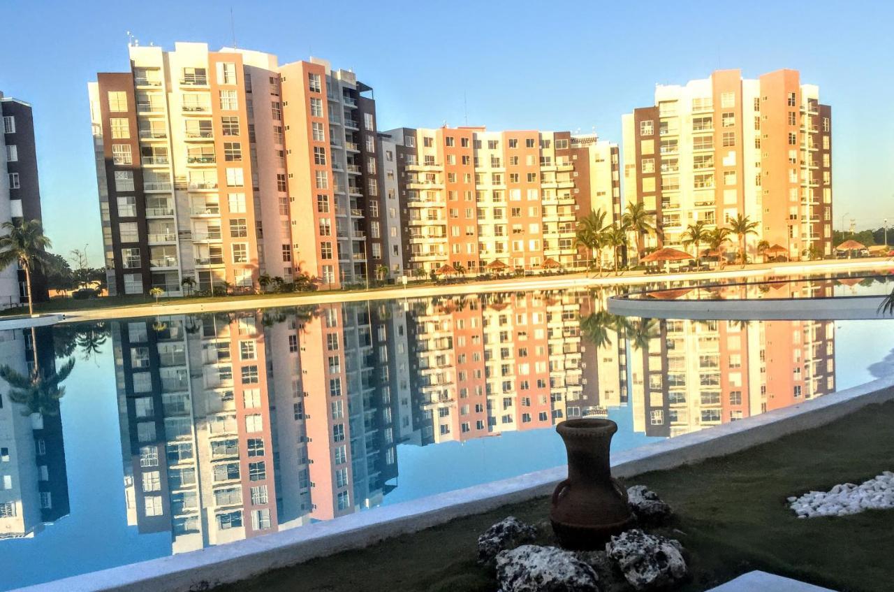 Escape Al Caribe Con Una Vista Impresionante En Pilarita'S Dream Lagoons แคนคูน ภายนอก รูปภาพ