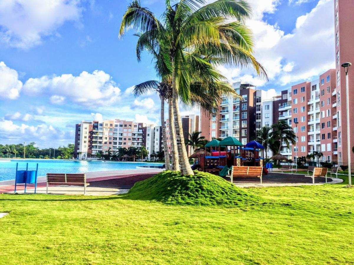 Escape Al Caribe Con Una Vista Impresionante En Pilarita'S Dream Lagoons แคนคูน ภายนอก รูปภาพ